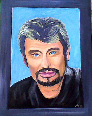 johnny hallyday